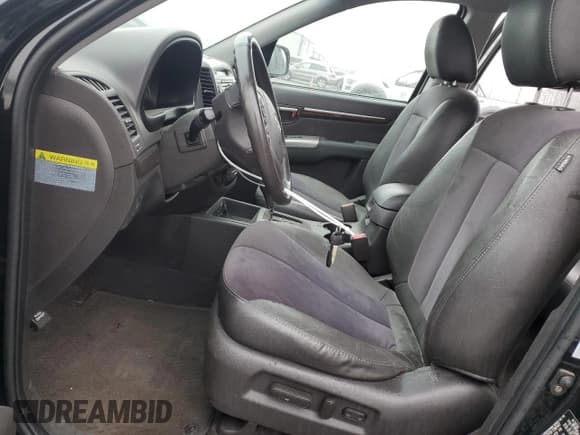 ✅ 2011 Hyundai Santa Fe Limited • VIN: 5XYZHDAG0BG019969 • Lot: 87366814. Listed on Copart with 222,911 mi. Free auction sales archive from the USA and detailed vehicle history report at DreamBid. Image 7.