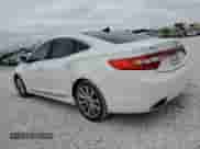 2014 Hyundai Azera Limited with VIN KMHFH4JG1EA377889, listed as a Copart auction lot 88479775 with 95,212 mi miles and Salvage title. Bid and sale history available at DreamBid. Image 2.