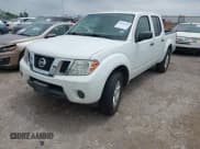 ✅ 2013 Nissan Frontier SV • VIN: 1N6AD0EV7DN721726 • Lot: 42116254. Listed on IAAI with 219,106 mi. Free auction sales archive from the USA and detailed vehicle history report at DreamBid. Image 2.