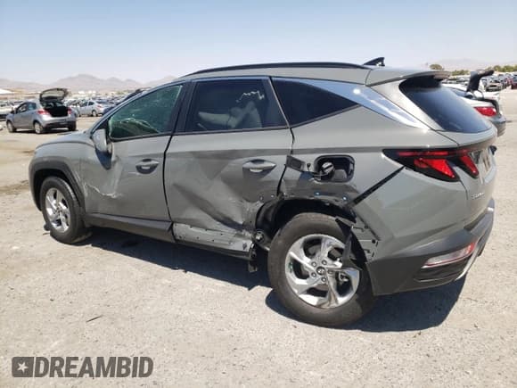 ✅ 2024 Hyundai Tucson SEL • VIN: 5NMJB3DE7RH419045 • Lot: 65674094. Wystawiony na Copart z przebiegiem 1 511 mil. Bezpłatny archiwum sprzedaży aukcyjnych z USA i szczegółowy raport historii pojazdu na DreamBid. Zdjęcie 2.