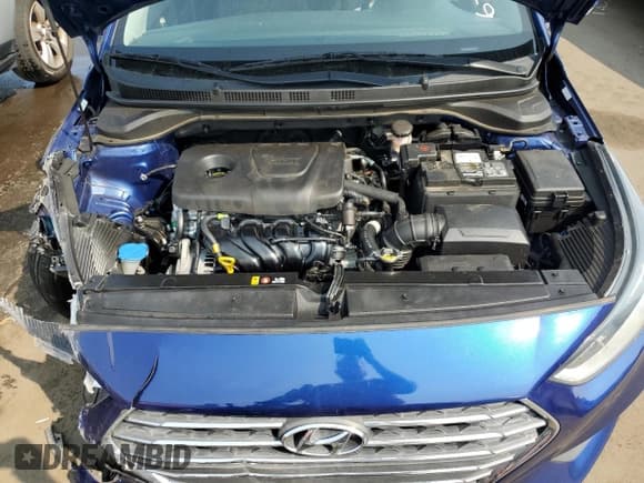 ✅ 2019 Hyundai Accent SE • VIN: 3KPC24A37KE065624 • Лот: 67208904. Опубликован ранее на Copart с пробегом 59 702 миль. Бесплатный доступ к архиву аукционных продаж из США и подробный отчёт об истории автомобиля на DreamBid. Изображение 11.