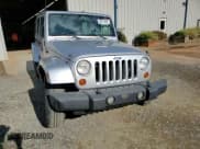 ✅ 2007 Jeep Wrangler Unlimited Sahara • VIN: 1J4GA591X7L158594 • Lot: 90913005. Listed on Copart with 208,815 mi. Free auction sales archive from the USA and detailed vehicle history report at DreamBid. Image 14.