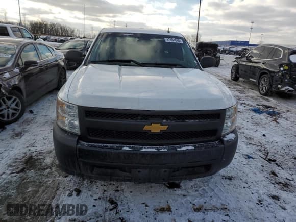 ✅ 2007 Chevrolet Silverado 1500 Work Truck • VIN: 1GCEC19087E558343 • Lot: 42601695. Listed on Copart with 279,914 mi. Free auction sales archive from the USA and detailed vehicle history report at DreamBid. Image 5.