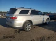 ✅ 2012 Dodge Durango Citadel • VIN: 1C4SDJET4CC130727 • Lot: 86843425. Wystawiony na Copart z przebiegiem 165 124 mil. Bezpłatny archiwum sprzedaży aukcyjnych z USA i szczegółowy raport historii pojazdu na DreamBid. Zdjęcie 3.