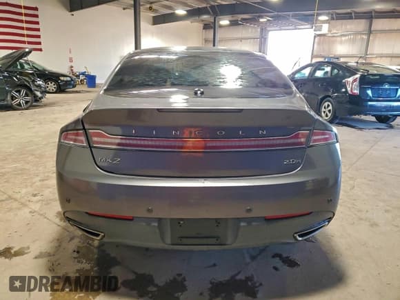 ✅ 2014 Lincoln MKZ Hybrid • VIN: 3LN6L2LU9ER810306 • Lot: 95118695. Listed on Copart with 120,715 mi. Free auction sales archive from the USA and detailed vehicle history report at DreamBid. Image 6.