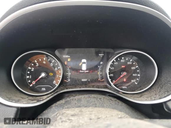 ✅ 2021 Jeep Compass Limited • VIN: 3C4NJDCB8MT604489 • Лот: 55817885. Опубликован ранее на Copart с пробегом 49 357 миль. Бесплатный доступ к архиву аукционных продаж из США и подробный отчёт об истории автомобиля на DreamBid. Изображение 9.