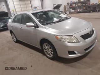 ✅ 2009 Toyota Corolla LE • VIN: JTDBL40E19J029579 • Lot: 43805979. Listed on IAAI with 197,253 mi. Free auction sales archive from the USA and detailed vehicle history report at DreamBid. Image 1.