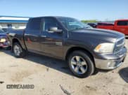 ✅ 2014 Ram 1500 Big Horn • VIN: 1C6RR7LG2ES327730 • Lot: 55363885. Listed on Copart with 143,007 mi. Free auction sales archive from the USA and detailed vehicle history report at DreamBid. Image 4.