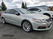 ✅ 2010 Volkswagen CC • VIN: WVWEU7AN0AE529949 • Lot: 54555325. Listed on Copart with 152,261 mi. Free auction sales archive from the USA and detailed vehicle history report at DreamBid. Image 4.