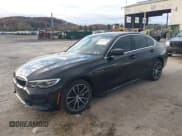 ✅ 2022 BMW 3 Series 330i xDrive • VIN: WBA5R7C09NFL66279 • Lot: 43564138. Listed on IAAI with 59,058 mi. Free auction sales archive from the USA and detailed vehicle history report at DreamBid. Image 17.