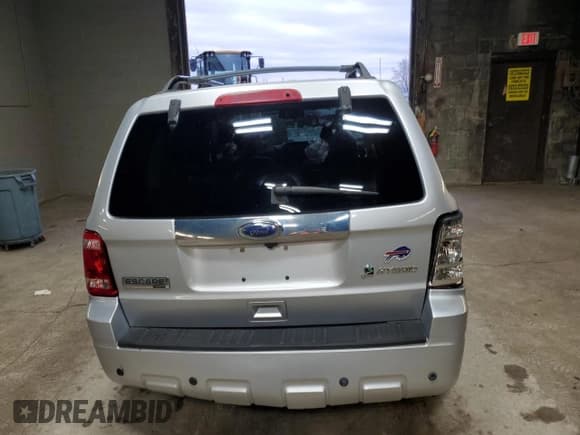 ✅ 2010 Ford Escape Hybrid • VIN: 1FMCU4K39AKB24950 • Lot: 90033485. Listed on Copart with 163,409 mi. Free auction sales archive from the USA and detailed vehicle history report at DreamBid. Image 6.