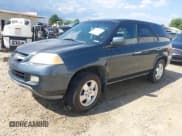 ✅ 2005 Acura MDX • VIN: 2HNYD18215H510163 • Лот: 42603301. Опубликован ранее на IAAI с пробегом 292 133 миль. Бесплатный доступ к архиву аукционных продаж из США и подробный отчёт об истории автомобиля на DreamBid. Изображение 2.
