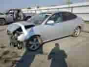 2008 Hyundai Elantra GLS z VIN KMHDU46D38U286644, wystawiony jako Copart lot #90834995 z przebiegiem 236 166 mil mil oraz Szkoda całkowita • Salvage title. Historia ofert i sprzedaży dostępna na DreamBid. Obrazek 1.