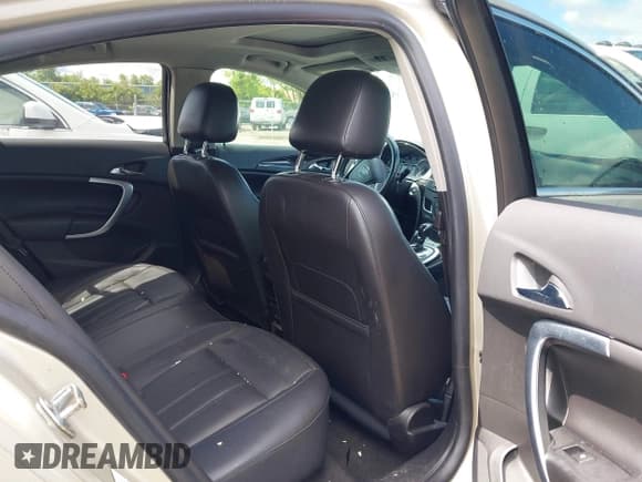 ✅ 2014 Buick Regal Premium I • VIN: 2G4GN5EX5E9308650 • Лот: 42325136. Опубликован ранее на IAAI с пробегом 174 823 миль. Бесплатный доступ к архиву аукционных продаж из США и подробный отчёт об истории автомобиля на DreamBid. Изображение 8.