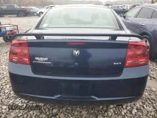 2006 Dodge Charger с VIN 2B3KA43G66H233442, выставлен на аукционе Copart как лот 78249174 с пробегом Не указан миль и На запчасти • Non repairable. История ставок и продаж доступна на DreamBid. Изображение 6.