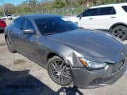 ✅ 2015 Maserati Ghibli • VIN: ZAM57XSA7F1131652 • Lot: 41560759. Listed on IAAI with 103,537 mi. Free auction sales archive from the USA and detailed vehicle history report at DreamBid. Image 1.