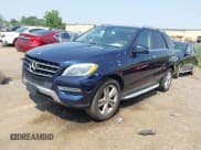 ✅ 2015 Mercedes-Benz M 350 • VIN: 4JGDA5HB6FA537553 • Лот: 42709083. Опубликован ранее на IAAI с пробегом 159 043 миль. Бесплатный доступ к архиву аукционных продаж из США и подробный отчёт об истории автомобиля на DreamBid. Изображение 2.