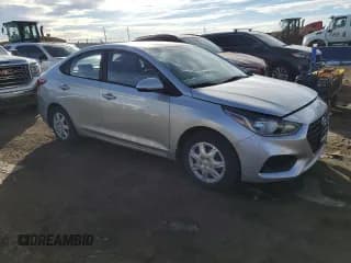 ✅ 2018 Hyundai Accent SE • VIN: 3KPC24A3XJE028551 • Лот: 42152025. Опубликован ранее на Copart с пробегом 48 349 миль. Бесплатный доступ к архиву аукционных продаж из США и подробный отчёт об истории автомобиля на DreamBid. Изображение 4.
