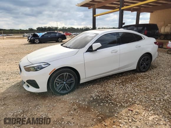 ✅ 2024 BMW 2 Series 228i • VIN: WBA53AK00R7N49425 • Лот: 82391095. Опубликован ранее на Copart с пробегом 43 558 миль. Бесплатный доступ к архиву аукционных продаж из США и подробный отчёт об истории автомобиля на DreamBid. Изображение 1.