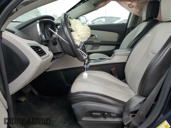 ✅ 2015 GMC Terrain SLT • VIN: 2GKFLXEKXF6312822 • Lot: 85488715. Listed on Copart with 174,809 mi. Free auction sales archive from the USA and detailed vehicle history report at DreamBid. Image 7.