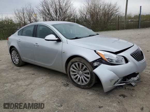 ✅ 2011 Buick Regal CXL RL1 • VIN: 2G4GN5EC7B9210972 • Lot: 52382045. Wystawiony na Copart z przebiegiem 136 630 mil. Bezpłatny archiwum sprzedaży aukcyjnych z USA i szczegółowy raport historii pojazdu na DreamBid. Zdjęcie 4.