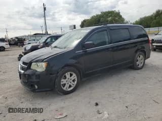 ✅ 2013 Dodge Grand Caravan Crew • VIN: 2C4RDGDG2DR700268 • Lot: 85733885. Wystawiony na Copart z przebiegiem 154 006 mil. Bezpłatny archiwum sprzedaży aukcyjnych z USA i szczegółowy raport historii pojazdu na DreamBid. Zdjęcie 1.