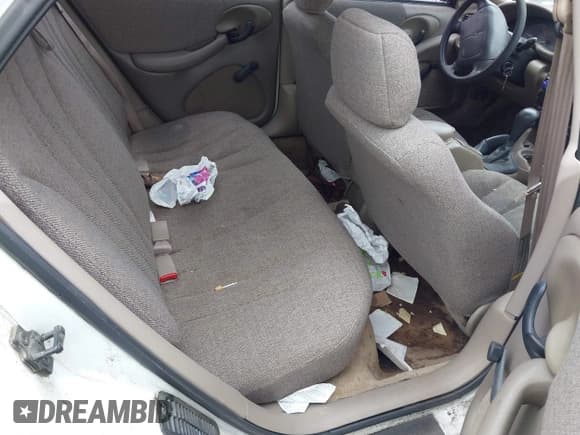 ✅ 1996 Pontiac Sunfire SE • VIN: 1G2JB5247T7565776 • Lot: 41560112. Listed on IAAI with 73,286 mi. Free auction sales archive from the USA and detailed vehicle history report at DreamBid. Image 8.