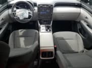 ✅ 2022 Hyundai Tucson Blue • VIN: KM8JBCA19NU063715 • Lot: 70663104. Wystawiony na Copart z przebiegiem 36 603 mil. Bezpłatny archiwum sprzedaży aukcyjnych z USA i szczegółowy raport historii pojazdu na DreamBid. Zdjęcie 8.