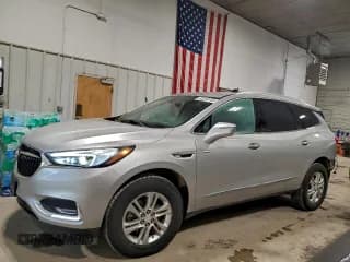 ✅ 2019 Buick Enclave Essence • VIN: 5GAEVAKW3KJ200867 • Lot: 93249155. Listed on Copart with 64,061 mi. Free auction sales archive from the USA and detailed vehicle history report at DreamBid. Image 1.