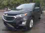 2019 Chevrolet Equinox LT with VIN 2GNAXKEV5K6187110, listed as a IAAI auction lot 43214077 with 91,341 mi miles and . Bid and sale history available at DreamBid. Image 6.