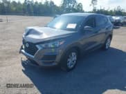 ✅ 2021 Hyundai Tucson SE • VIN: KM8J23A46MU363687 • Lot: 43162368. Wystawiony na IAAI z przebiegiem 47 750 mil. Bezpłatny archiwum sprzedaży aukcyjnych z USA i szczegółowy raport historii pojazdu na DreamBid. Zdjęcie 2.