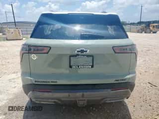 ✅ 2025 Chevrolet Equinox AWD ACTIV • VIN: 3GNAXSEG4SL257788 • Лот: 53404385. Размещён на Copart с пробегом 4 миль миль. Получите бесплатный доступ к архиву аукционных продаж из США и посмотрите подробный отчёт об истории автомобиля на DreamBid. Изображение 6.