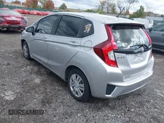 ✅ 2016 Honda Fit LX • VIN: JHMGK5H56GS003617 • Lot: 43590158. Wystawiony na IAAI z przebiegiem 80 649 mil. Bezpłatny archiwum sprzedaży aukcyjnych z USA i szczegółowy raport historii pojazdu na DreamBid. Zdjęcie 3.
