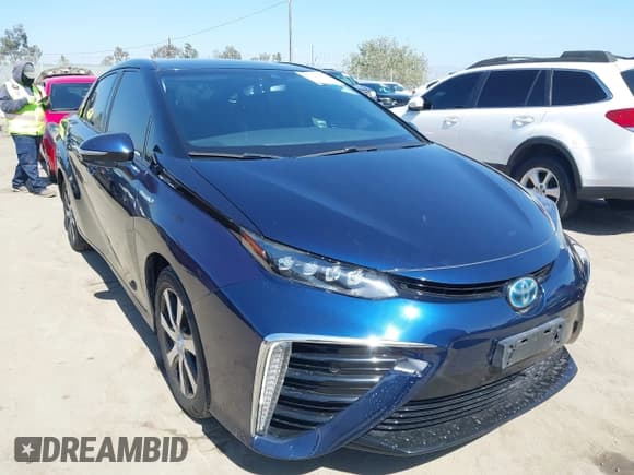 ✅ 2017 Toyota Mirai • VIN: JTDBVRBD6HA002517 • Lot: 43397460. Wystawiony na IAAI z przebiegiem 65 619 mil. Bezpłatny archiwum sprzedaży aukcyjnych z USA i szczegółowy raport historii pojazdu na DreamBid. Zdjęcie 1.