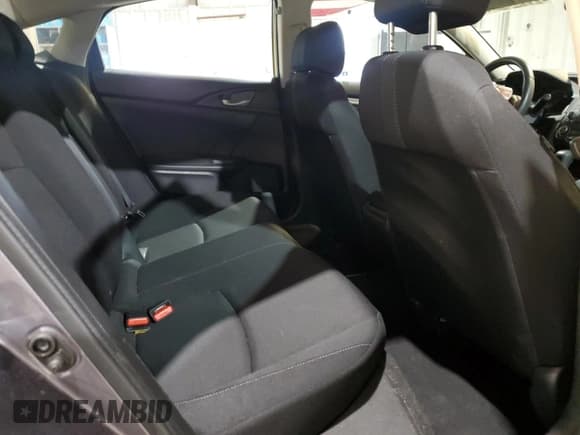 ✅ 2017 Honda Civic LX • VIN: 19XFC2F57HE230542 • Lot: 93558545. Wystawiony na Copart z przebiegiem 49 922 mil. Bezpłatny archiwum sprzedaży aukcyjnych z USA i szczegółowy raport historii pojazdu na DreamBid. Zdjęcie 10.