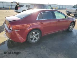 ✅ 2008 Chevrolet Malibu 2LT • VIN: 1G1ZJ57B08F256309 • Lot: 76913834. Listed on Copart with 219,197 mi. Free auction sales archive from the USA and detailed vehicle history report at DreamBid. Image 3.