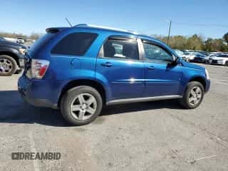 2008 Chevrolet Equinox LT с VIN 2CNDL53F786323868, выставлен на аукционе Copart как лот 87313085 с пробегом 75 171 миль миль и Чистый • Clean title. История ставок и продаж доступна на DreamBid. Изображение 3.