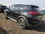 ✅ 2021 Hyundai Tucson Limited • VIN: KM8J3CAL5MU408395 • Лот: 91438695. Опубликован ранее на Copart с пробегом 20 410 миль. Бесплатный доступ к архиву аукционных продаж из США и подробный отчёт об истории автомобиля на DreamBid. Изображение 2.