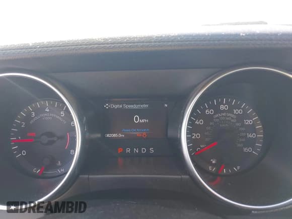 ✅ 2018 Ford Mustang EcoBoost • VIN: 1FA6P8TH3J5120438 • Lot: 43634341. Listed on IAAI with 82,085 mi. Free auction sales archive from the USA and detailed vehicle history report at DreamBid. Image 7.