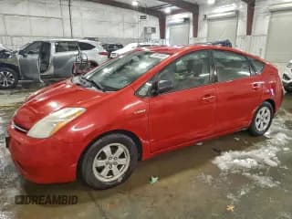 ✅ 2007 Toyota Prius • VIN: JTDKB20U777643643 • Lot: 95012665. Listed on Copart with 270,874 mi. Free auction sales archive from the USA and detailed vehicle history report at DreamBid. Image 1.