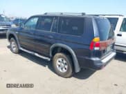 ✅ 2002 Mitsubishi Montero Sport ES • VIN: JA4LS21H72J064812 • Lot: 42395976. Wystawiony na IAAI z przebiegiem 131 436 mil. Bezpłatny archiwum sprzedaży aukcyjnych z USA i szczegółowy raport historii pojazdu na DreamBid. Zdjęcie 3.