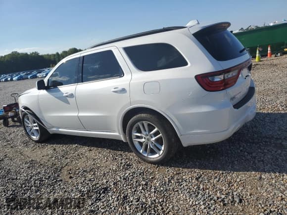 ✅ 2021 Dodge Durango GT • VIN: 1C4RDHDG7MC544310 • Lot: 84211285. Listed on Copart with 37,603 mi. Free auction sales archive from the USA and detailed vehicle history report at DreamBid. Image 2.