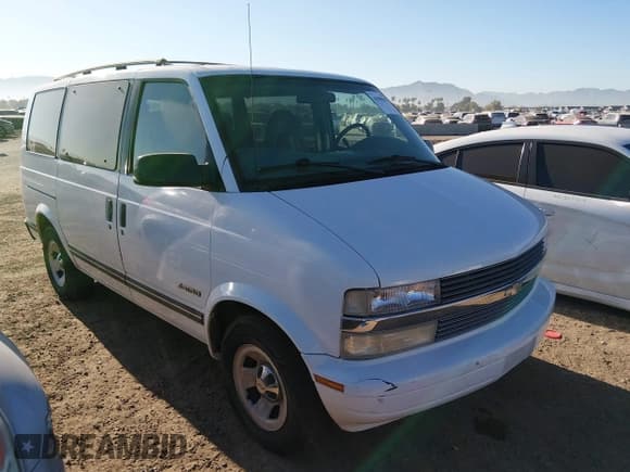 ✅ 1998 Chevrolet Astro • VIN: 1GNDM19WXWB148891 • Лот: 43908503. Опубликован ранее на IAAI с пробегом 149 866 миль. Бесплатный доступ к архиву аукционных продаж из США и подробный отчёт об истории автомобиля на DreamBid. Изображение 1.