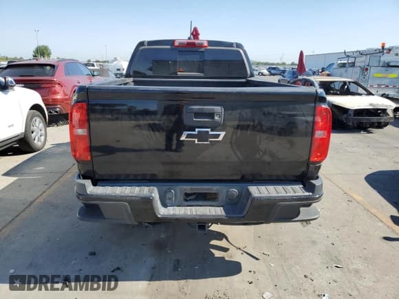 ✅ 2017 Chevrolet Colorado 2WD Z71 • VIN: 1GCGSDEN0H1261302 • Лот: 62656374. Опубликован ранее на Copart с пробегом 163 722 миль. Бесплатный доступ к архиву аукционных продаж из США и подробный отчёт об истории автомобиля на DreamBid. Изображение 6.