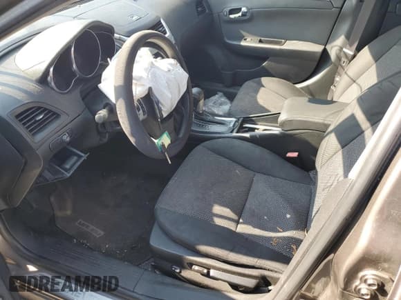 ✅ 2011 Chevrolet Malibu 1LT • VIN: 1G1ZC5E10BF154861 • Lot: 69851614. Listed on Copart with Not provided. Free auction sales archive from the USA and detailed vehicle history report at DreamBid. Image 7.