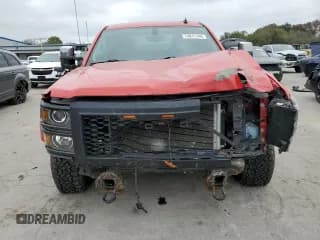 ✅ 2014 Chevrolet Silverado 1500 LT • VIN: 3GCUKREC0EG452245 • Лот: 74011144. Опубликован ранее на Copart с пробегом 126 937 миль. Бесплатный доступ к архиву аукционных продаж из США и подробный отчёт об истории автомобиля на DreamBid. Изображение 5.