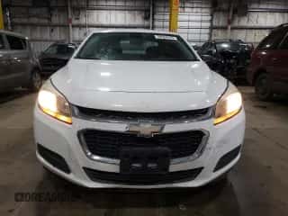 2015 Chevrolet Malibu LS with VIN 1G11A5SL8FF122013, listed as a Copart auction lot 39584513 with 33,541 mi miles and . Bid and sale history available at DreamBid. Image 5.
