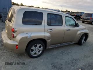 ✅ 2007 Chevrolet HHR LT • VIN: 3GNDA23P57S510471 • Lot: 78379924. Listed on Copart with 264,558 mi. Free auction sales archive from the USA and detailed vehicle history report at DreamBid. Image 3.