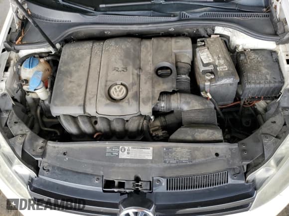 ✅ 2010 Volkswagen Golf • VIN: WVWDB7AJ9AW314868 • Lot: 67319255. Listed on Copart with 231,825 mi. Free auction sales archive from the USA and detailed vehicle history report at DreamBid. Image 11.