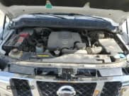 ✅ 2015 Nissan Titan SE • VIN: 1N6AA0ED5FN514397 • Лот: 58356325. Опубликован ранее на Copart с пробегом 70 102 миль. Бесплатный доступ к архиву аукционных продаж из США и подробный отчёт об истории автомобиля на DreamBid. Изображение 11.